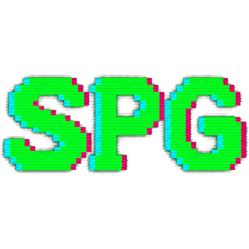 Stable Ponzi Glitch logo